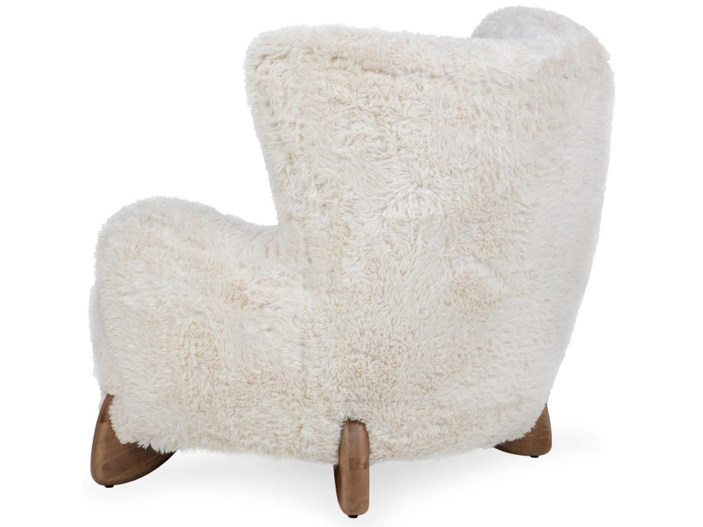 Riya Accent Chair - Vanilla - image 2