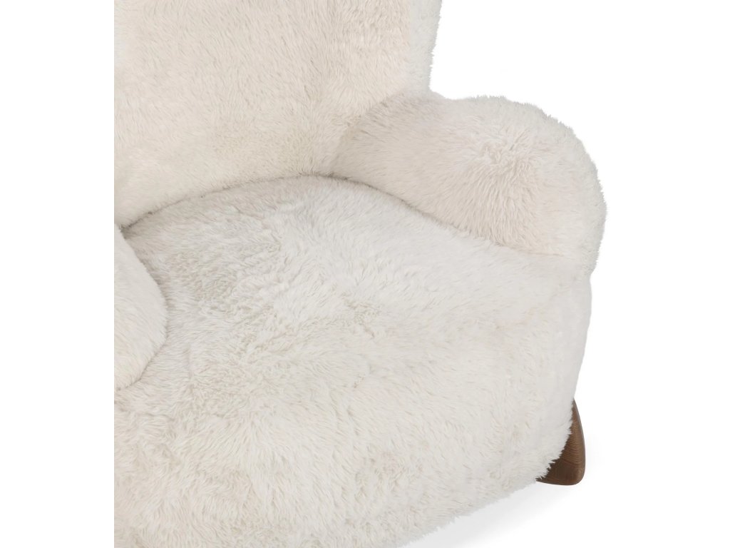 Riya Accent Chair - Vanilla - image 3