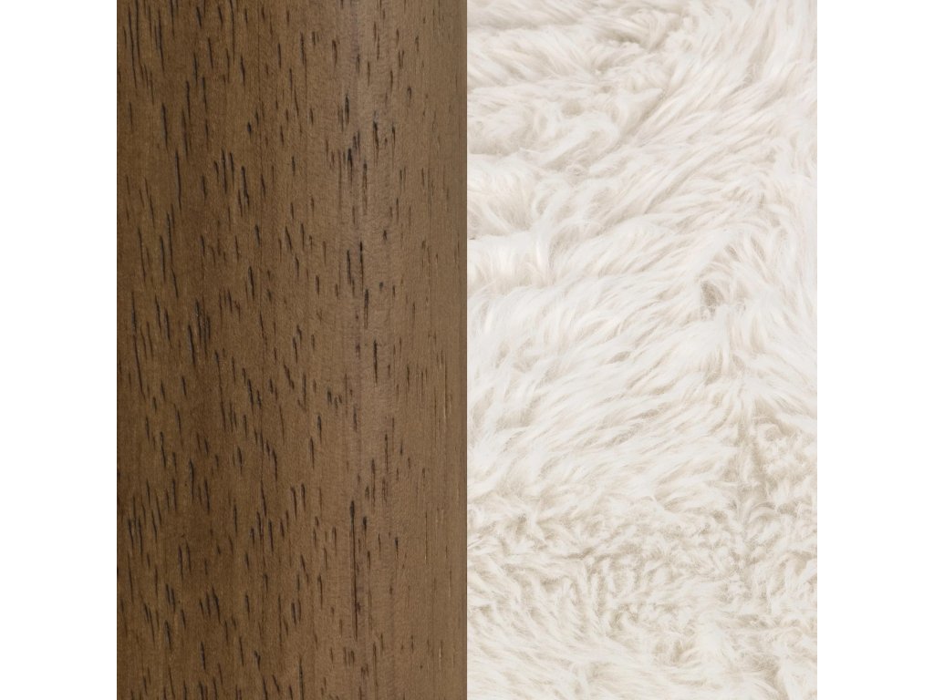 Riya Accent Chair - Vanilla - image 5