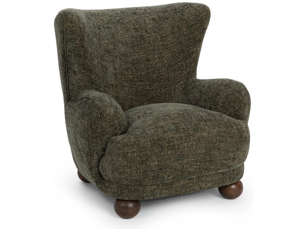 Penelope Accent Chair - Winter Fir - main image