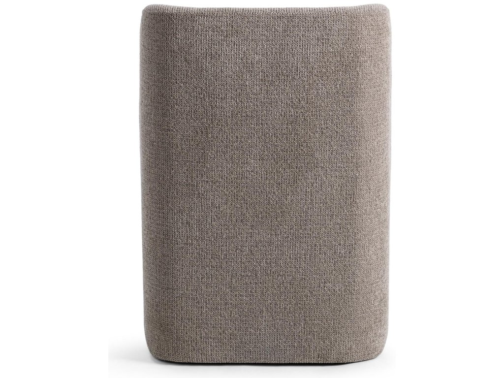 Senna Dining Chair - Smoke Taupe - image 1