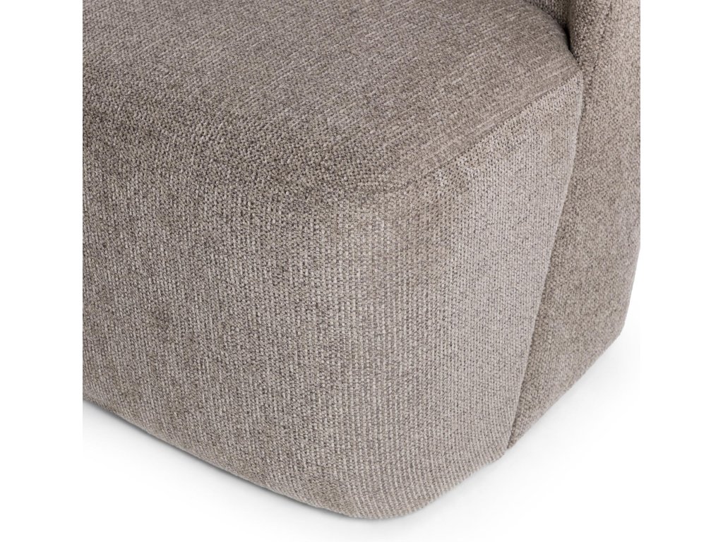 Senna Dining Chair - Smoke Taupe - image 3