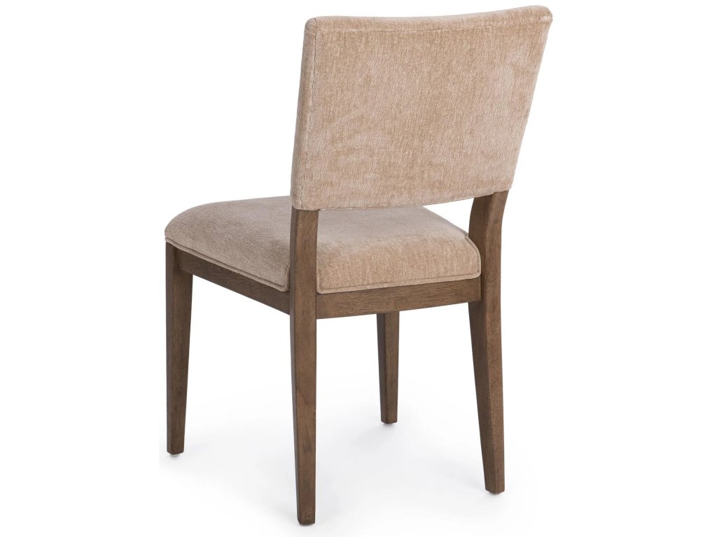 Arima Dining Chair Set of 2 - Wheat Husk - main image
