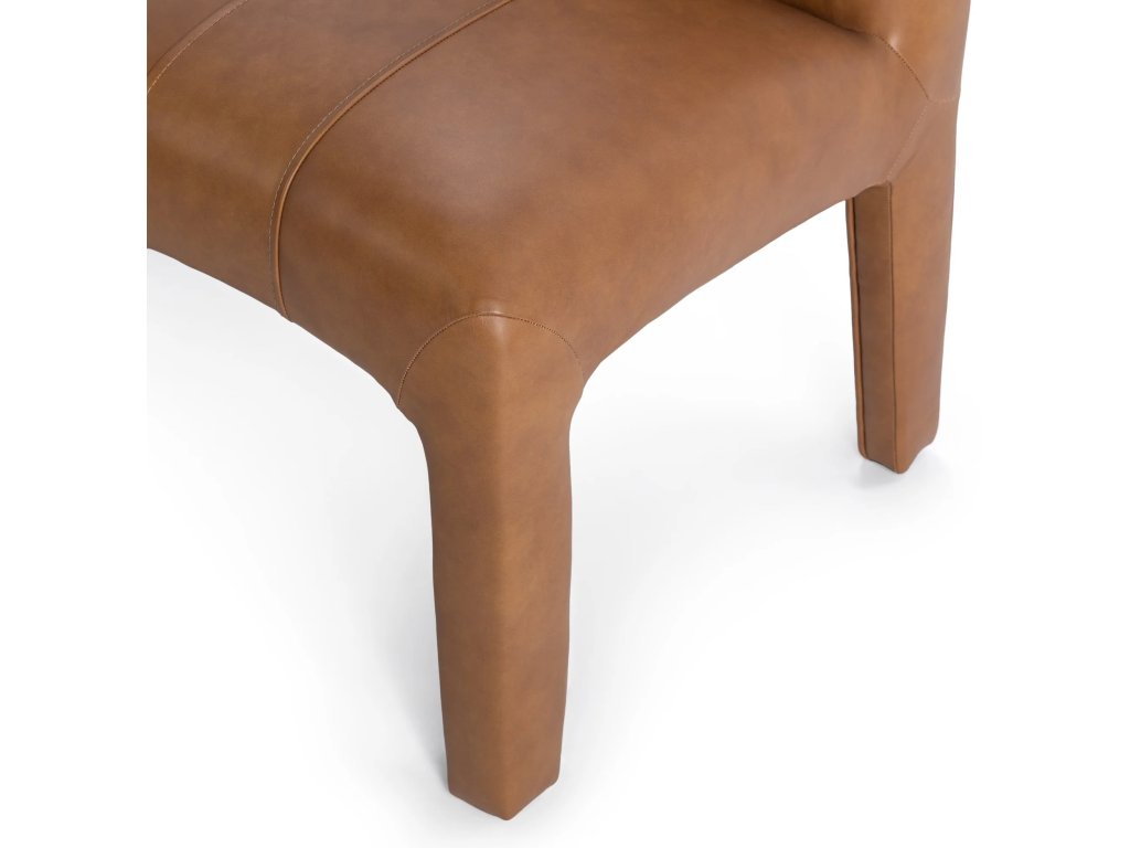 Liliana Dining Chair - Tan - image 3