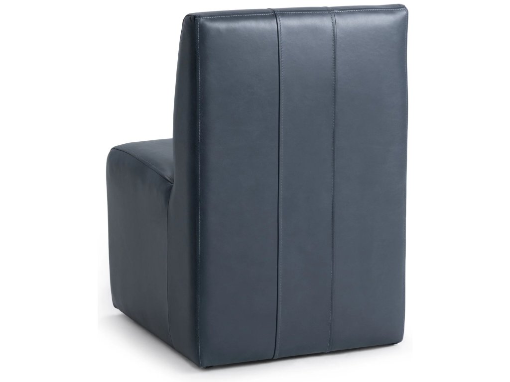 Brighton Dining Chair - Mystic Blue - main image