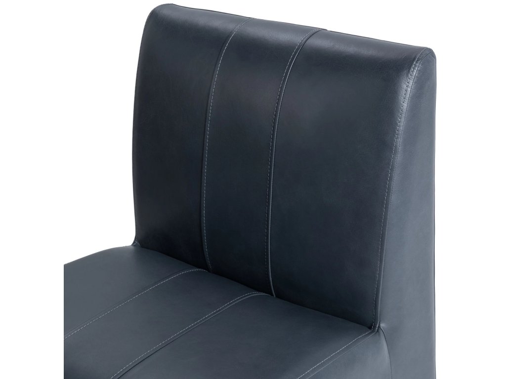 Brighton Dining Chair - Mystic Blue - image 2