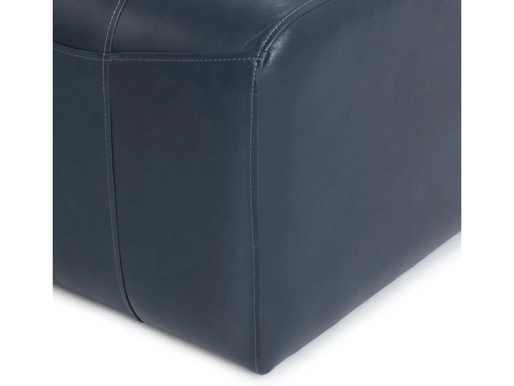 Brighton Dining Chair - Mystic Blue - image 3