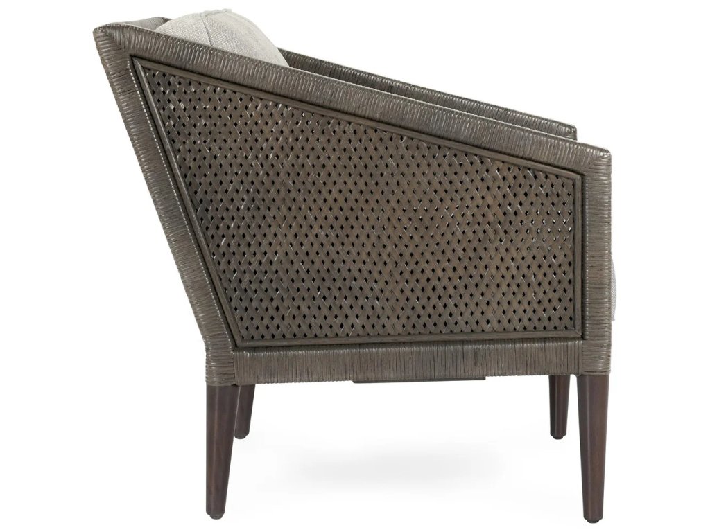 Kaitlin Accent Chair - Pearl Gray - main image