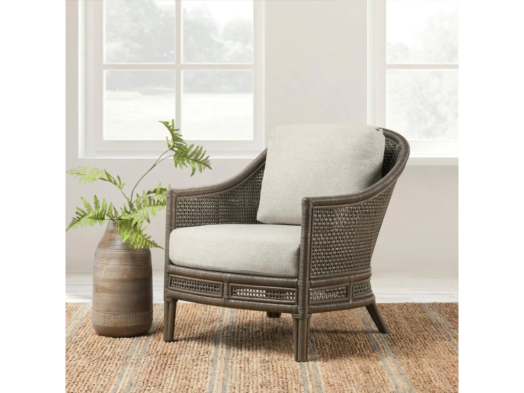 Jasmin Accent Chair - image 5