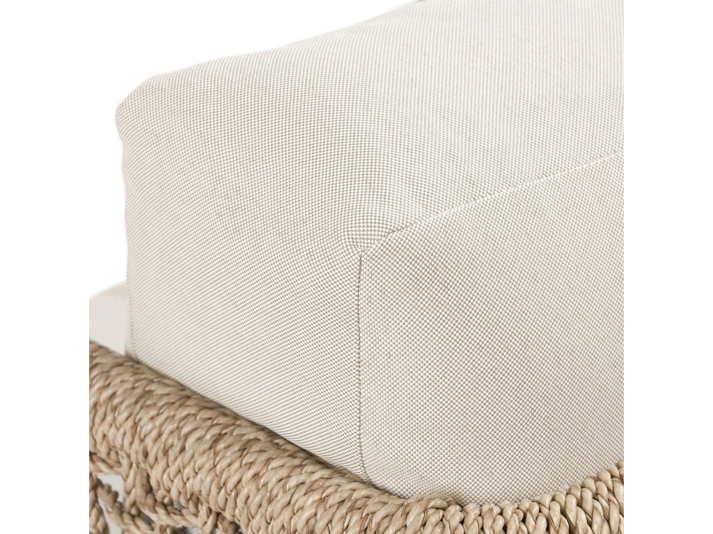 Brisbane Outdoor Accent Chair - Natural - image 2