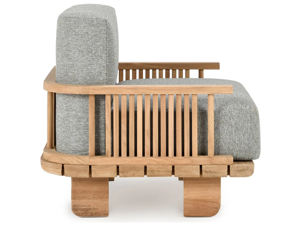 Hudson Outdoor Accent Chair - main image