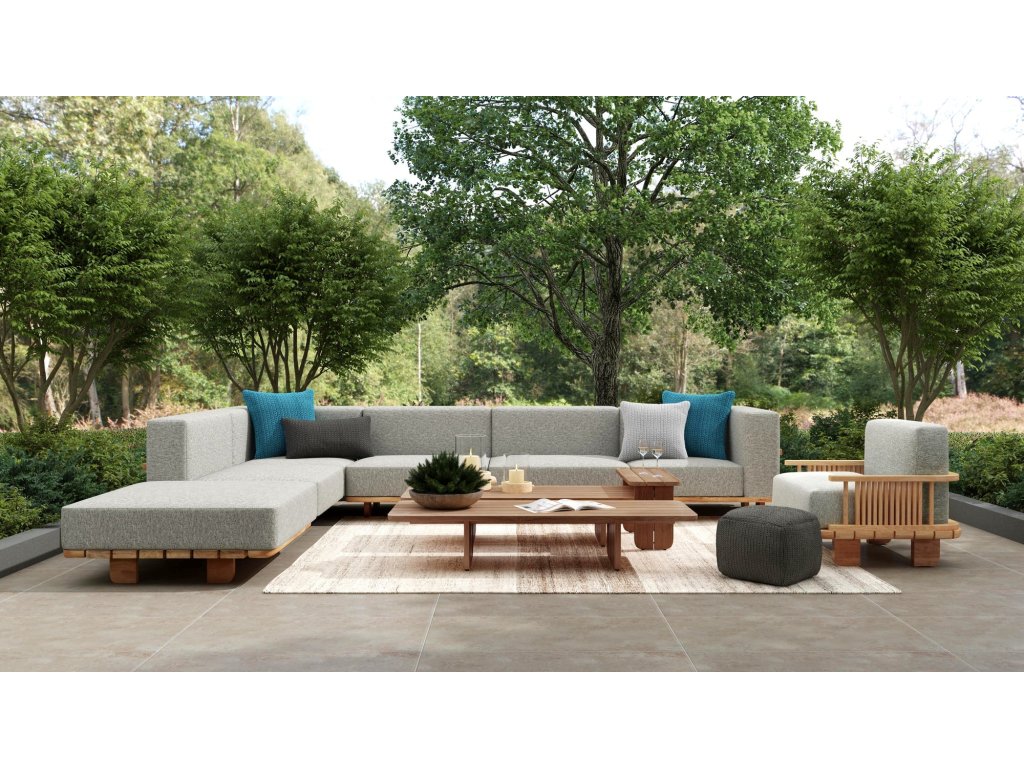 Hudson Outdoor Accent Chair - image 4