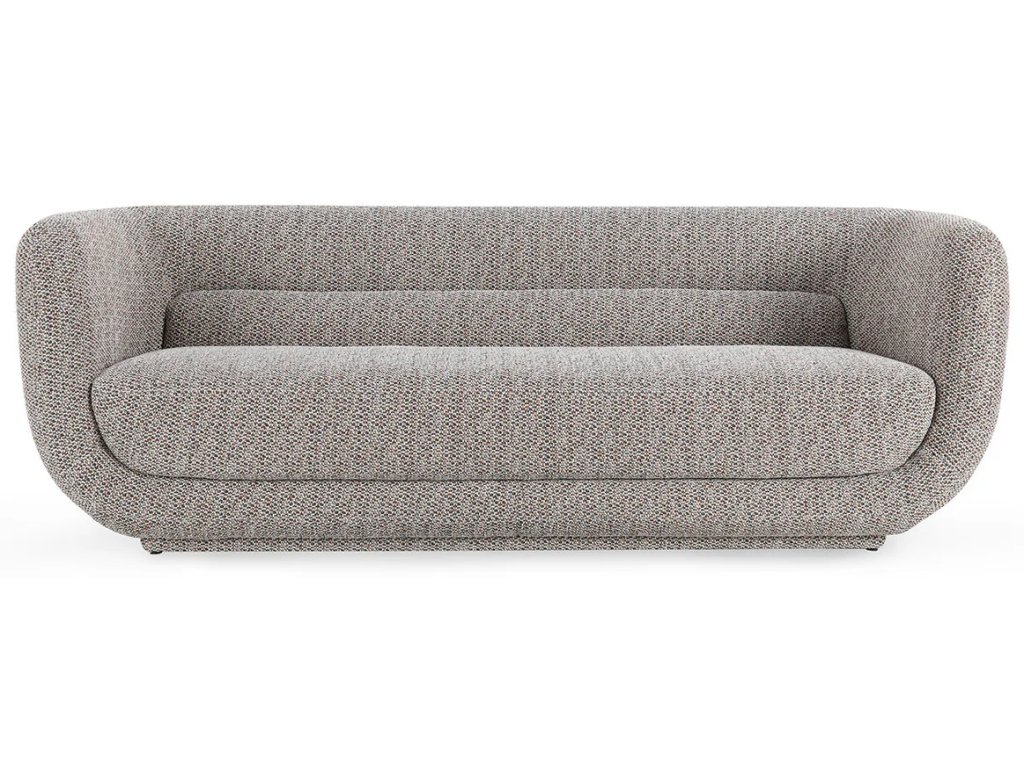 Nico Upholstered Sofa - Brick - main image