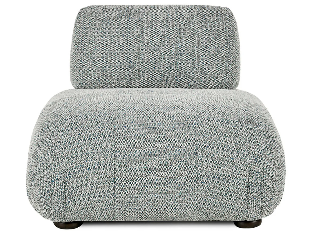 Thilda Upholstered Accent Chair - Green - image 1