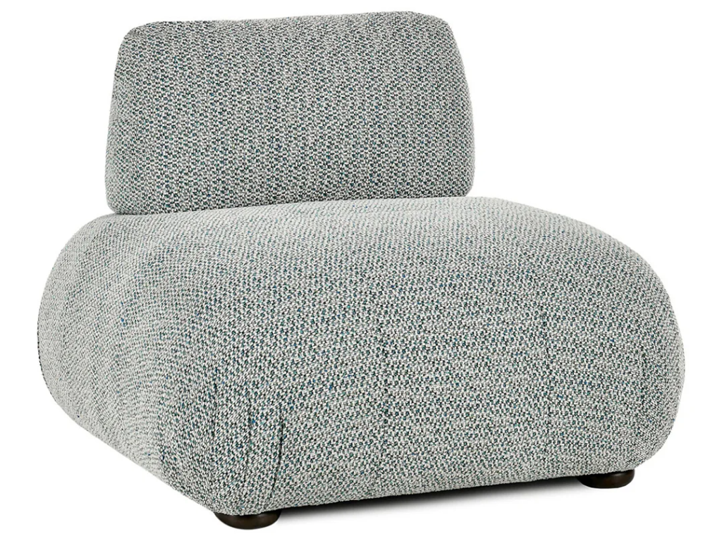 Thilda Upholstered Accent Chair - Green - main image