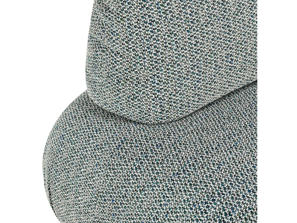 Thilda Upholstered Accent Chair - Green - image 4