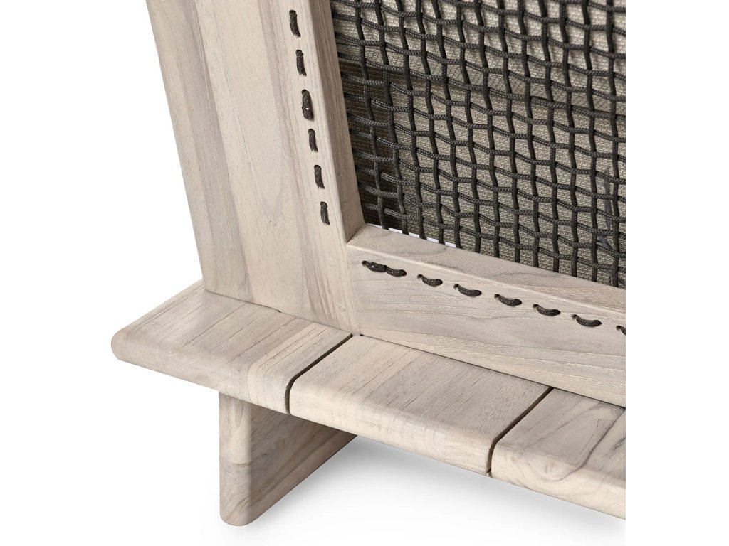 Livia Outdoor Sectional - Taupe - image 5