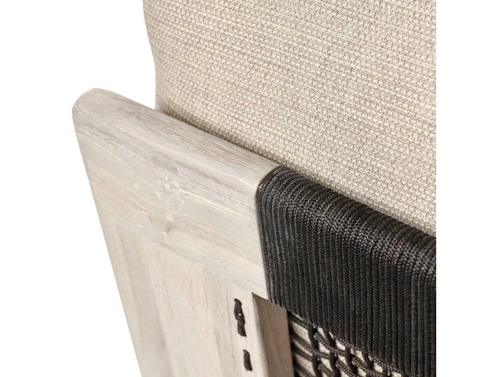 Livia Outdoor Sectional - Taupe - image 6