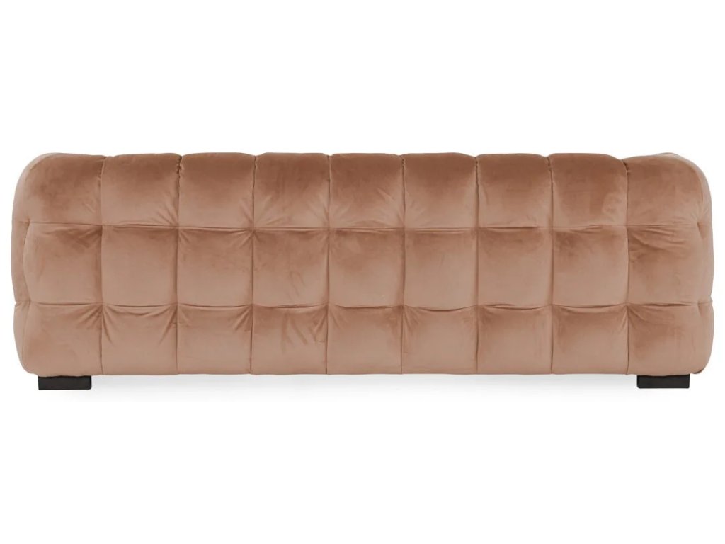 Petra Velvet Sofa - image 3