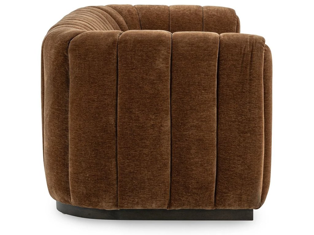 Vanty Upholstered Sofa - Bronze - image 2