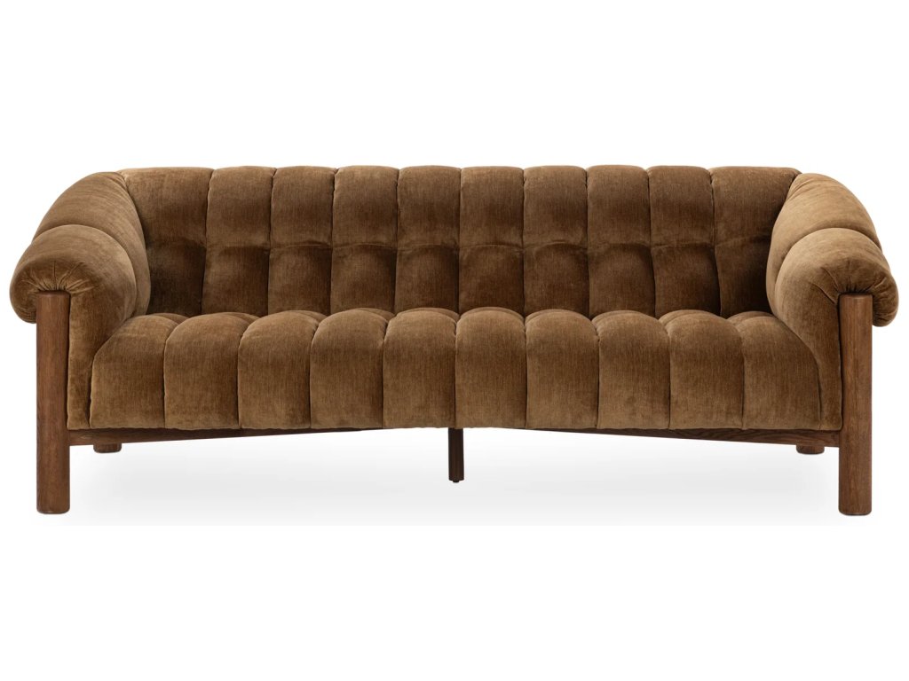 Sansa Sofa - Bronze - main image