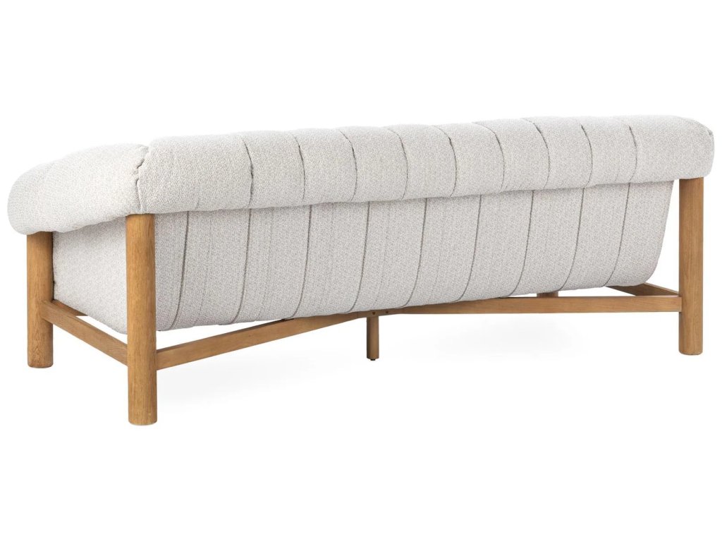 Sansa Sofa - Cream - main image