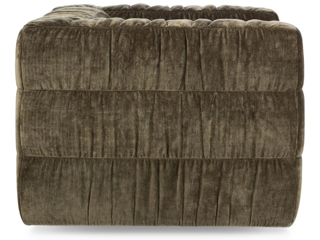 Afeela Upholstered Swivel Chair - Fern Green - image 2