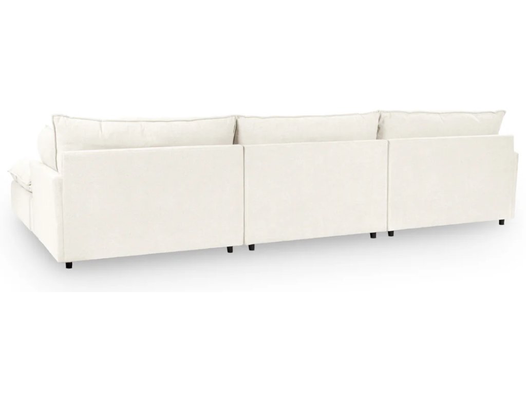 Caplan 4-Piece Modular Sectional - image 1