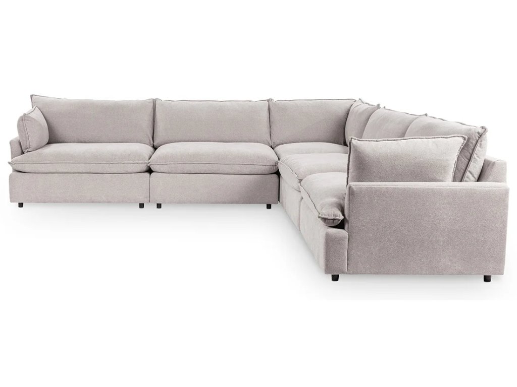 Caplan 5-Piece Modular Sectional - main image