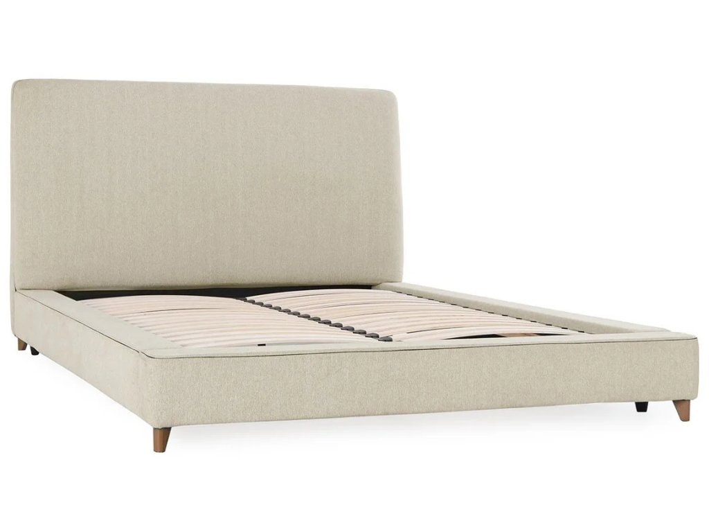 Tate Upholstered Bed - main image