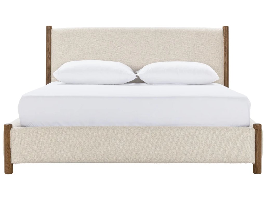 Bennington Upholstered Bed - image 1