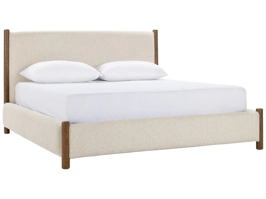 Bennington Upholstered Bed - main image