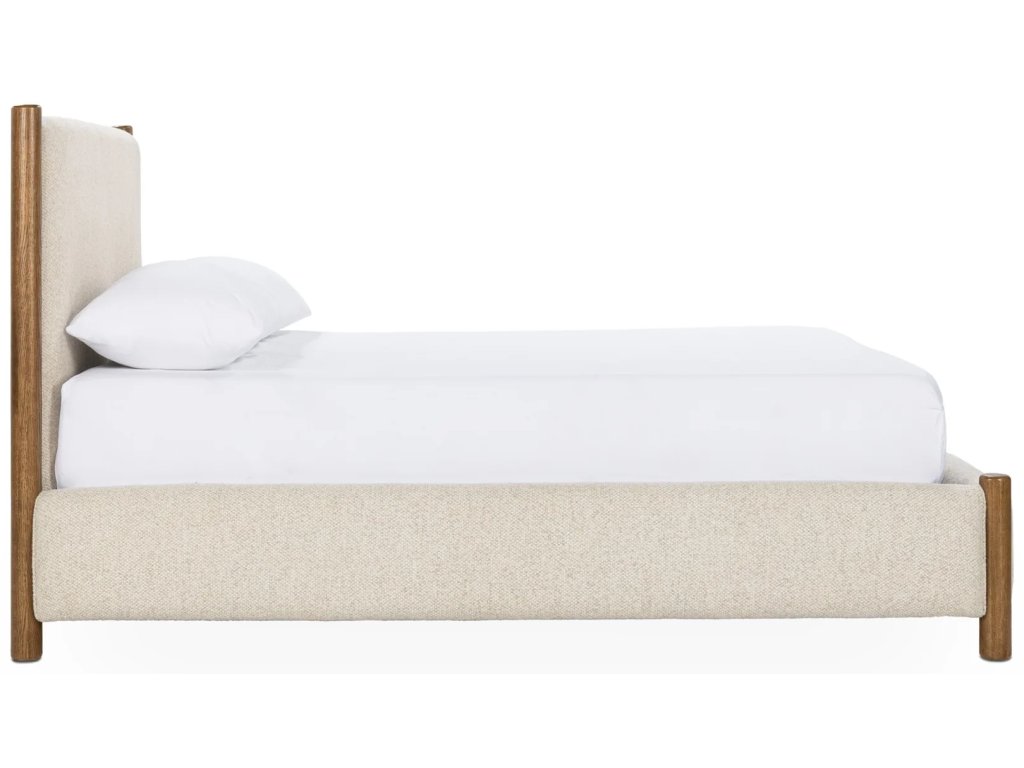 Bennington Upholstered Bed - image 2