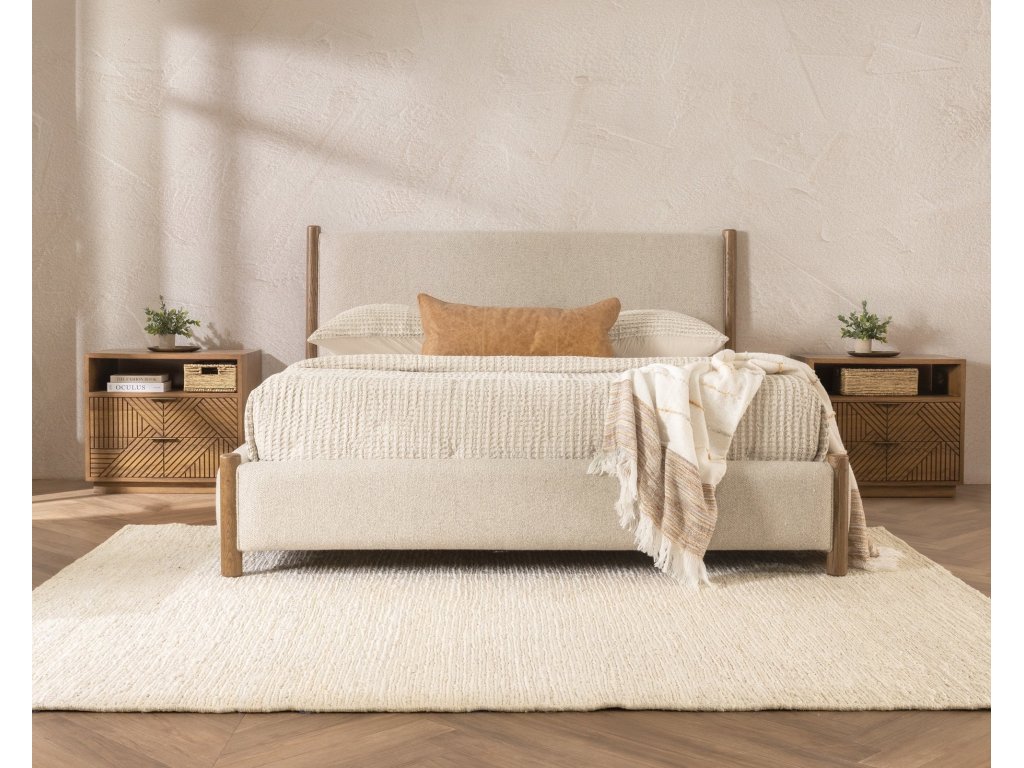 Bennington Upholstered Bed - image 5