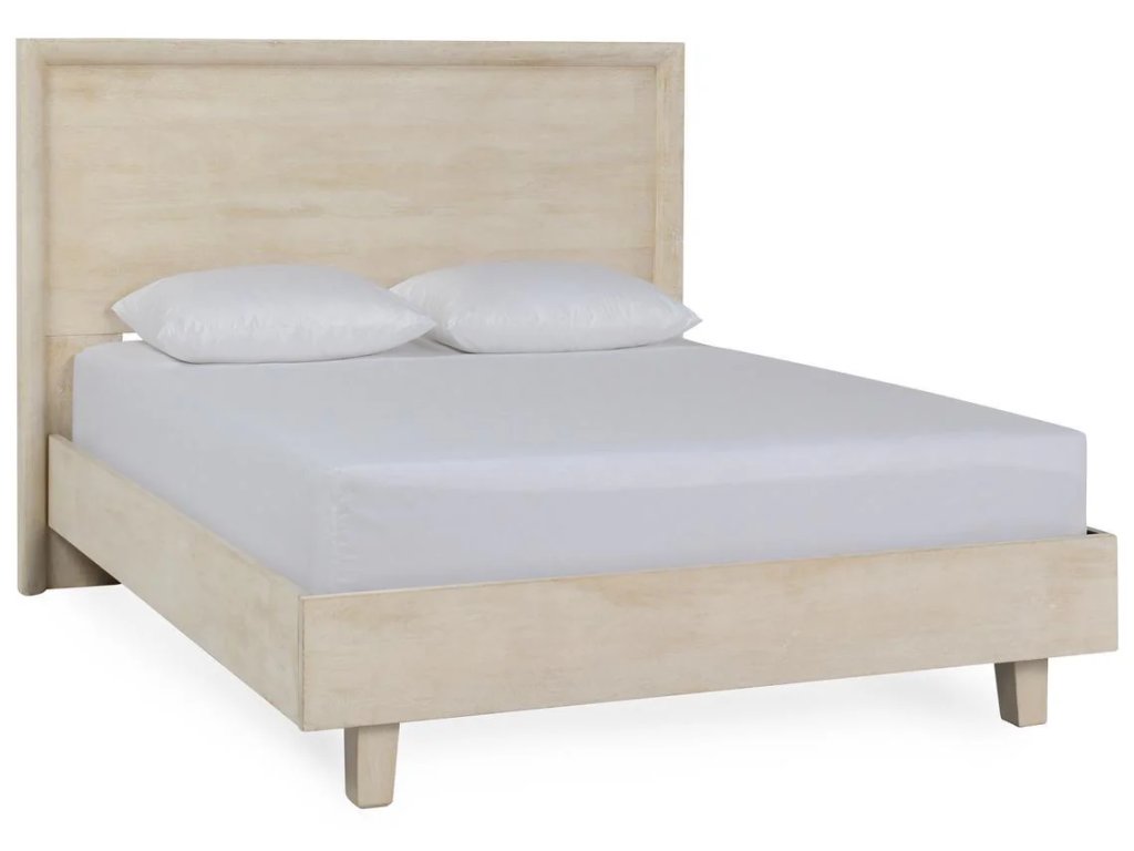 Reece Solid Wood Bed - main image