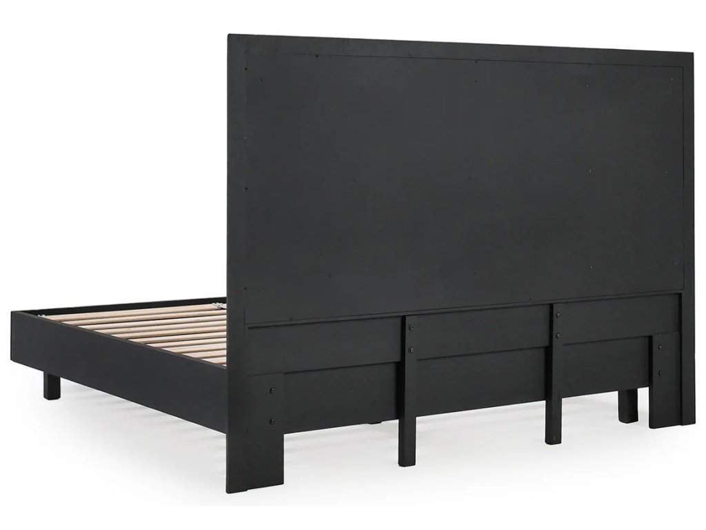 Sedona Platform Solid Wood Bed - image 2