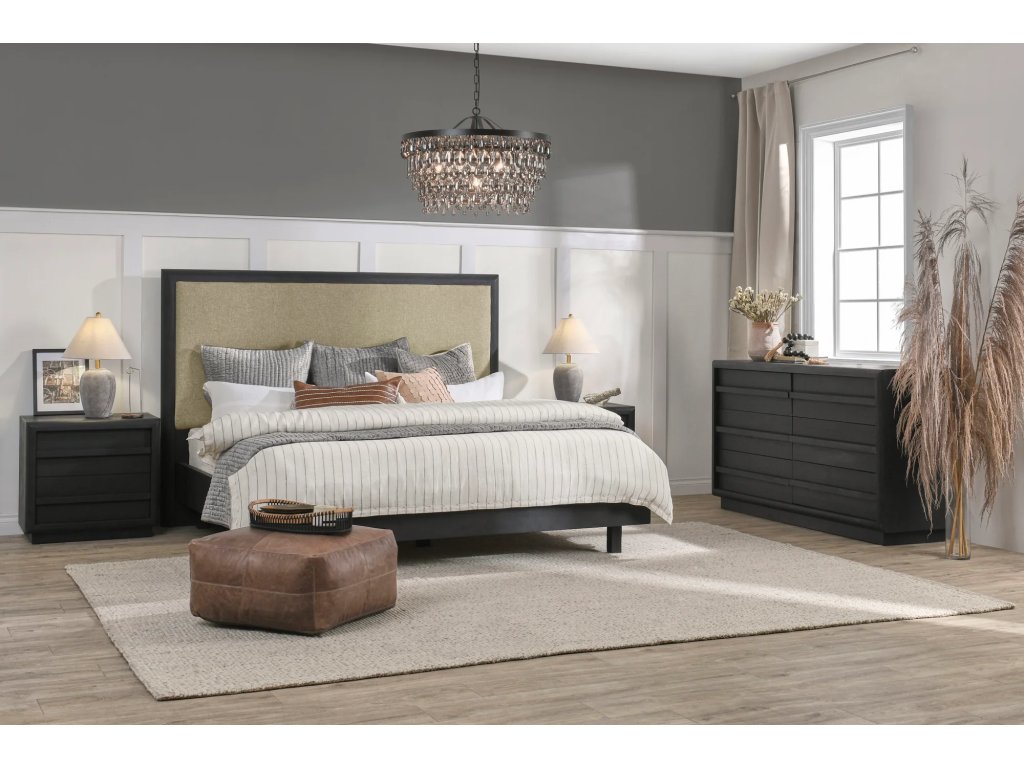 Sedona Platform Solid Wood Bed - image 3