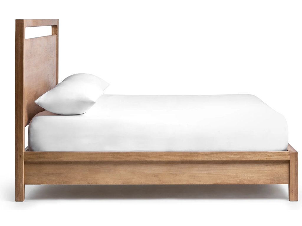Laguna Solid Wood Bed - image 2