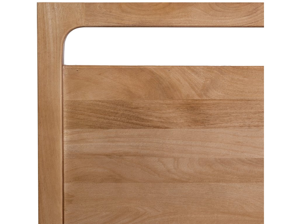 Laguna Solid Wood Bed - image 4