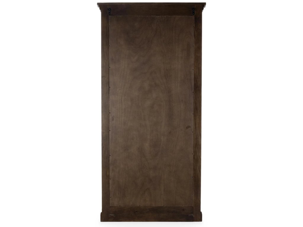 Adelaide Floor Mirror - Cocoa Brown - image 4