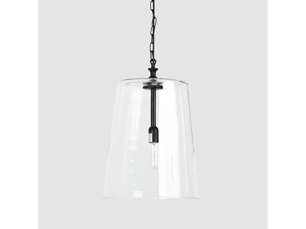 Camille Glass Pendant - main image
