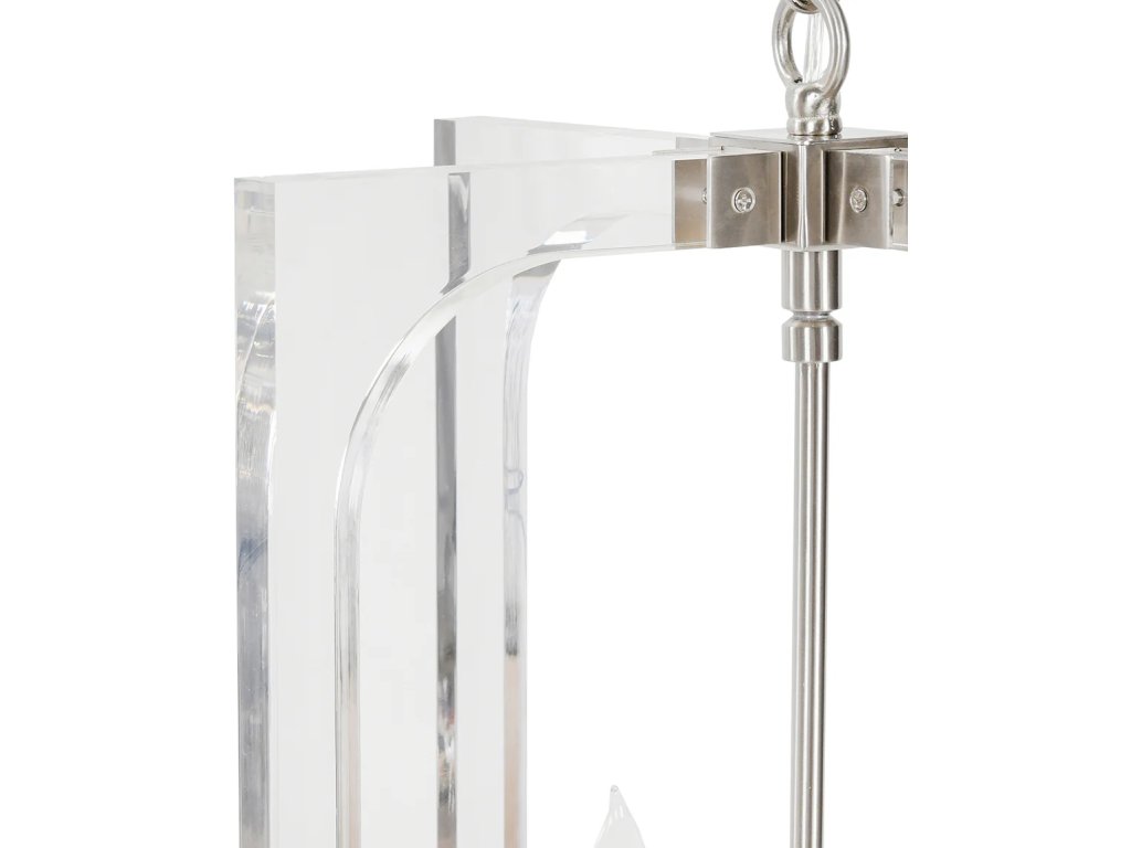 Ellison Acrylic Chandelier - image 2