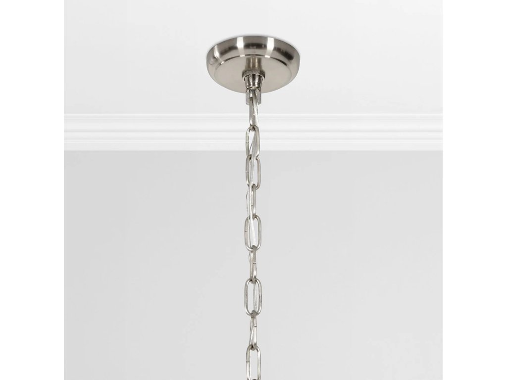 Ellison Acrylic Chandelier - image 5