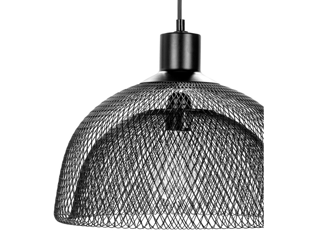 Nova Iron Round Pendant - image 1