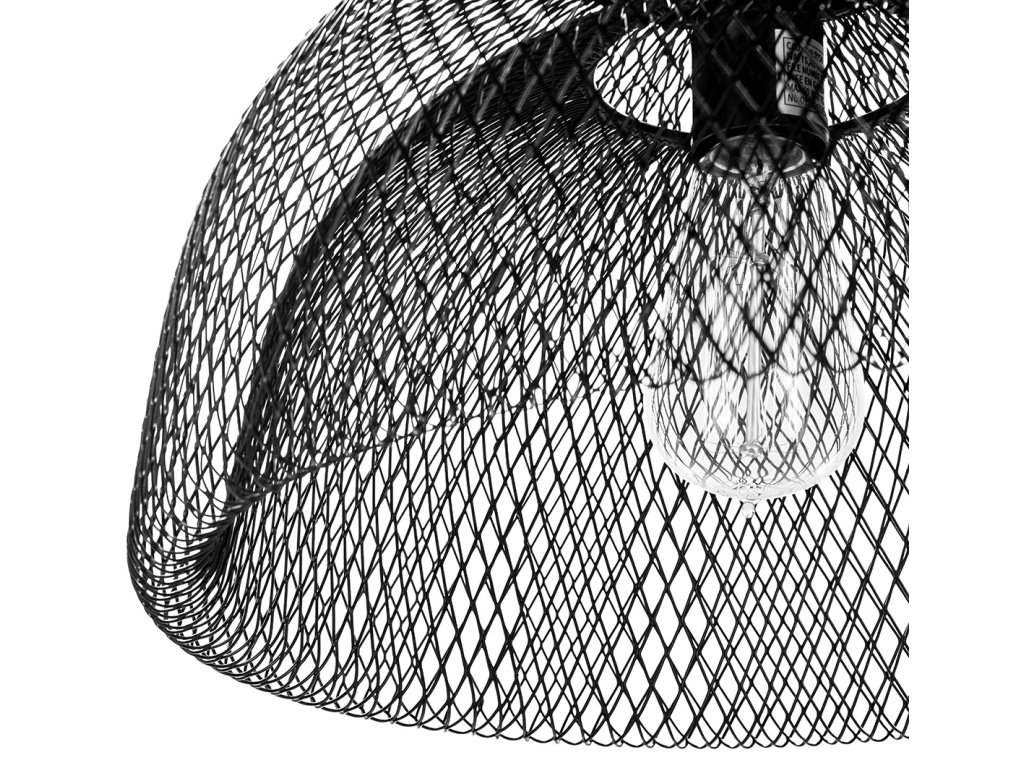 Nova Iron Round Pendant - image 2