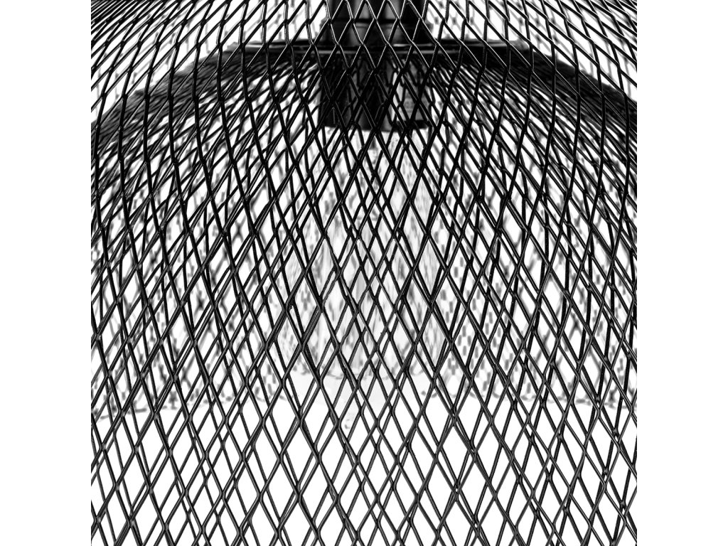 Nova Iron Round Pendant - image 3