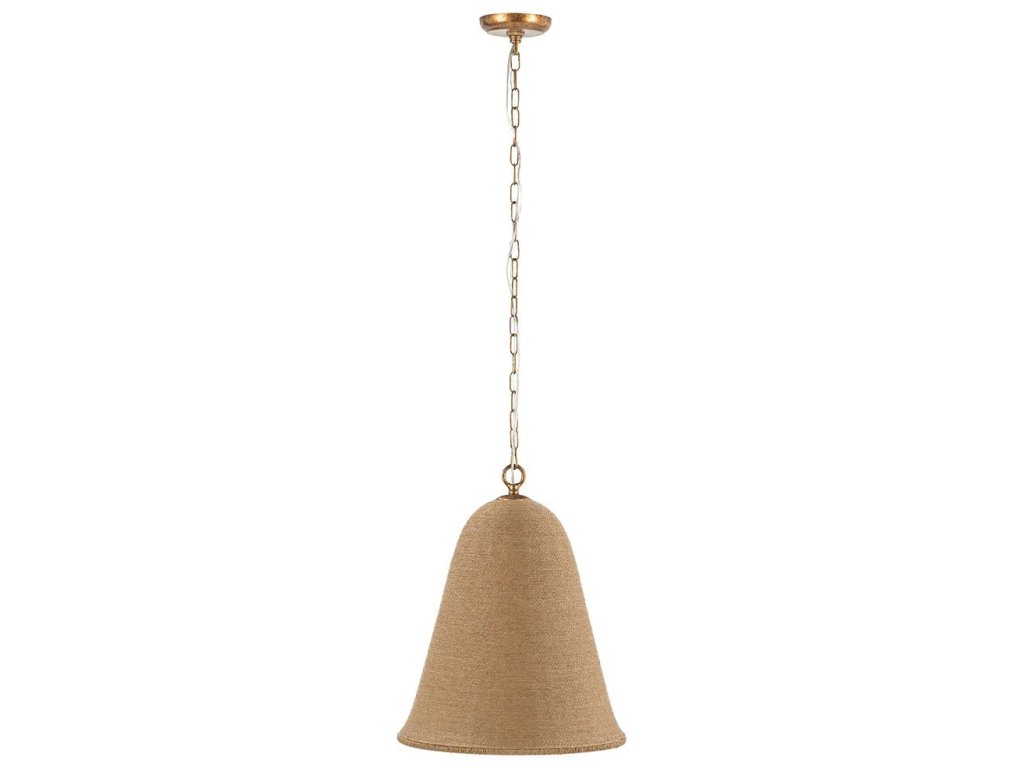 Kimbelle Rattan Pendant - main image
