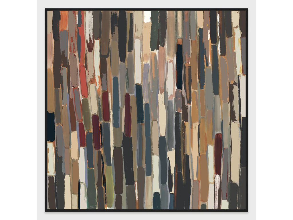 Kaleidoscope I Painting Art by Buddy Whitlock - main image