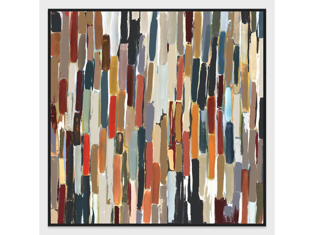 Kaleidoscope II Painting Art by Buddy Whitlock - main image