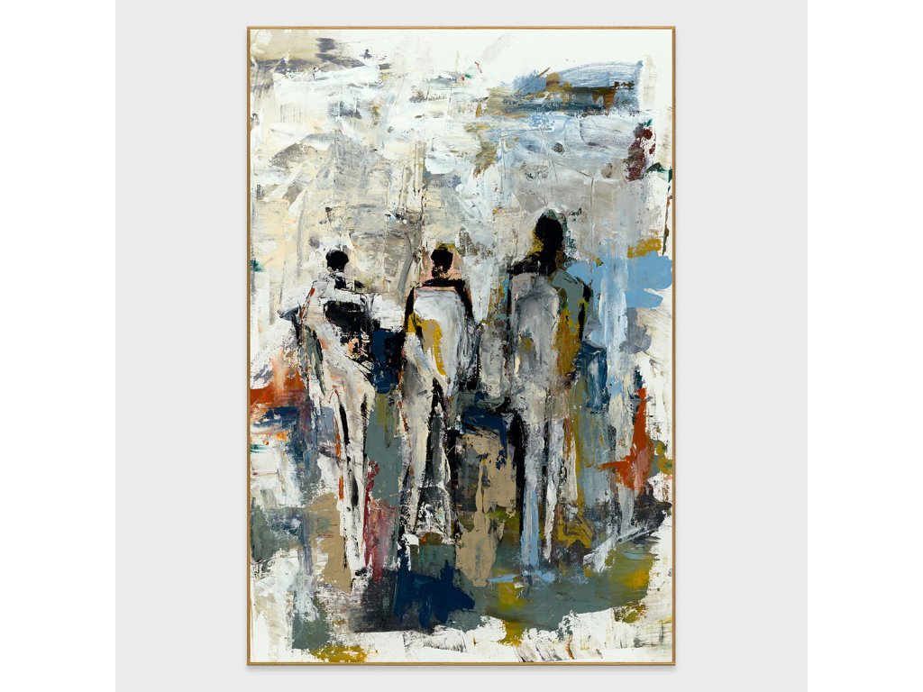 Hospitality Painting Art by Buddy Whitlock - main image